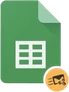 Clearout For Sheets logo