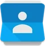 Google Contacts logo