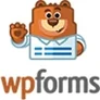 WP Forms logo