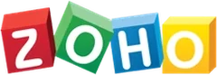 ZOHO logo