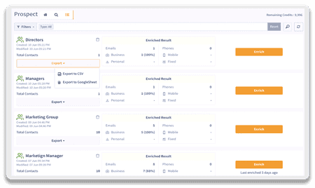 sales crm tools