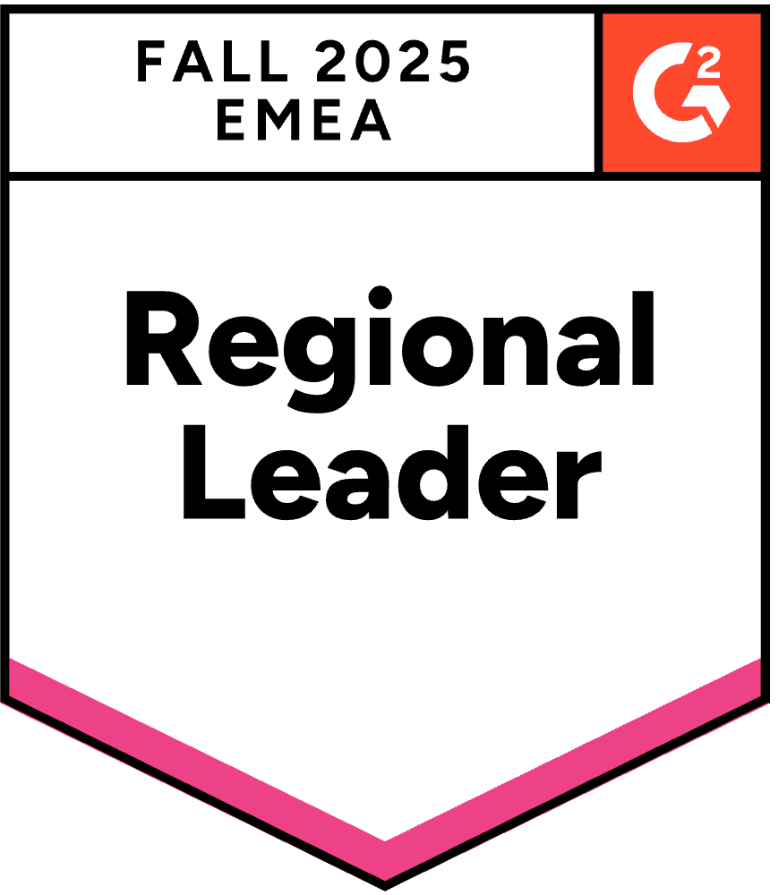 email verification leader EMEA fall