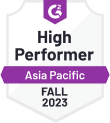high performer asia pacific