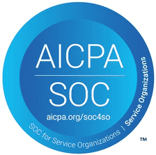 Security Compliance SOC Badge
