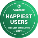 happiest users