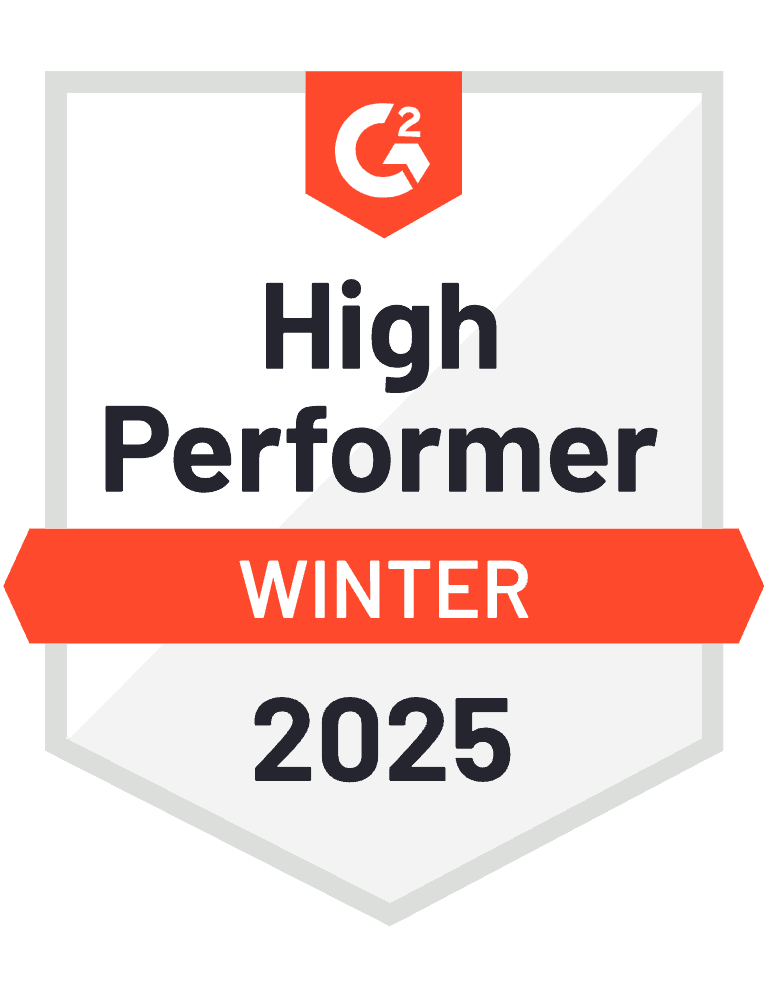 G2 high performer mid-market