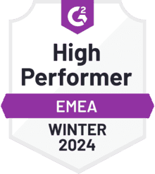 high performer emea