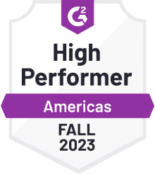 high performer americas