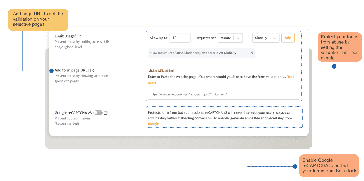 Clearout's Smart Bot Protection Built for Seamless Defense