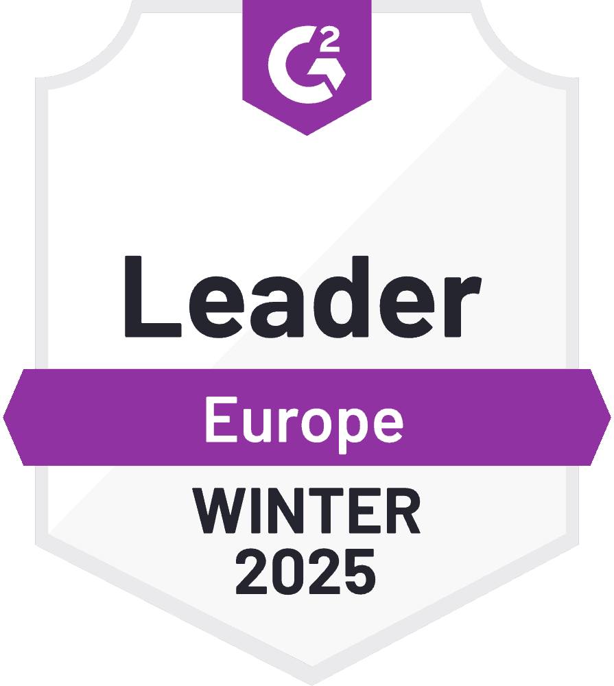 G2 leader europe winter