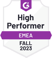 high performer emea