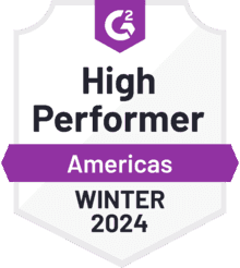 high performer americas