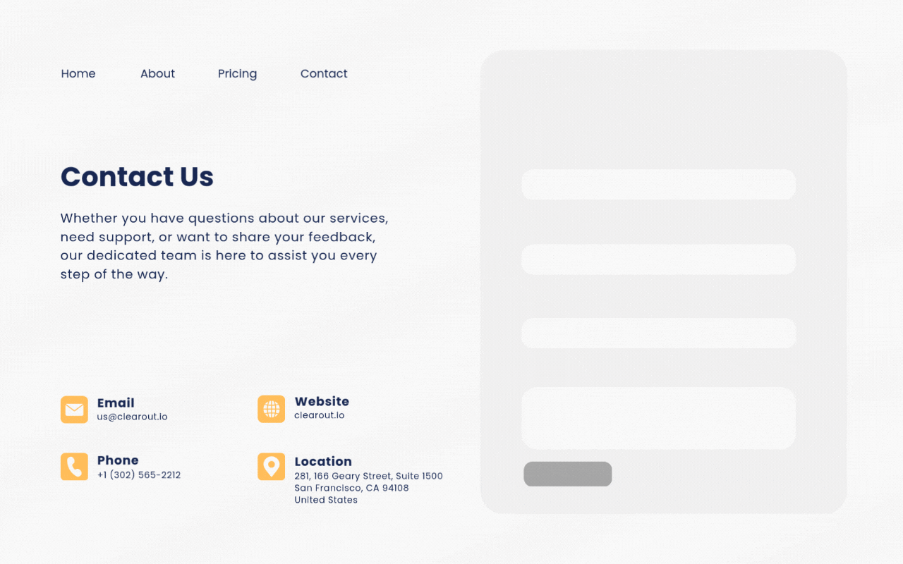 Real-Time Contact Validation in HubSpot Forms with Clearout