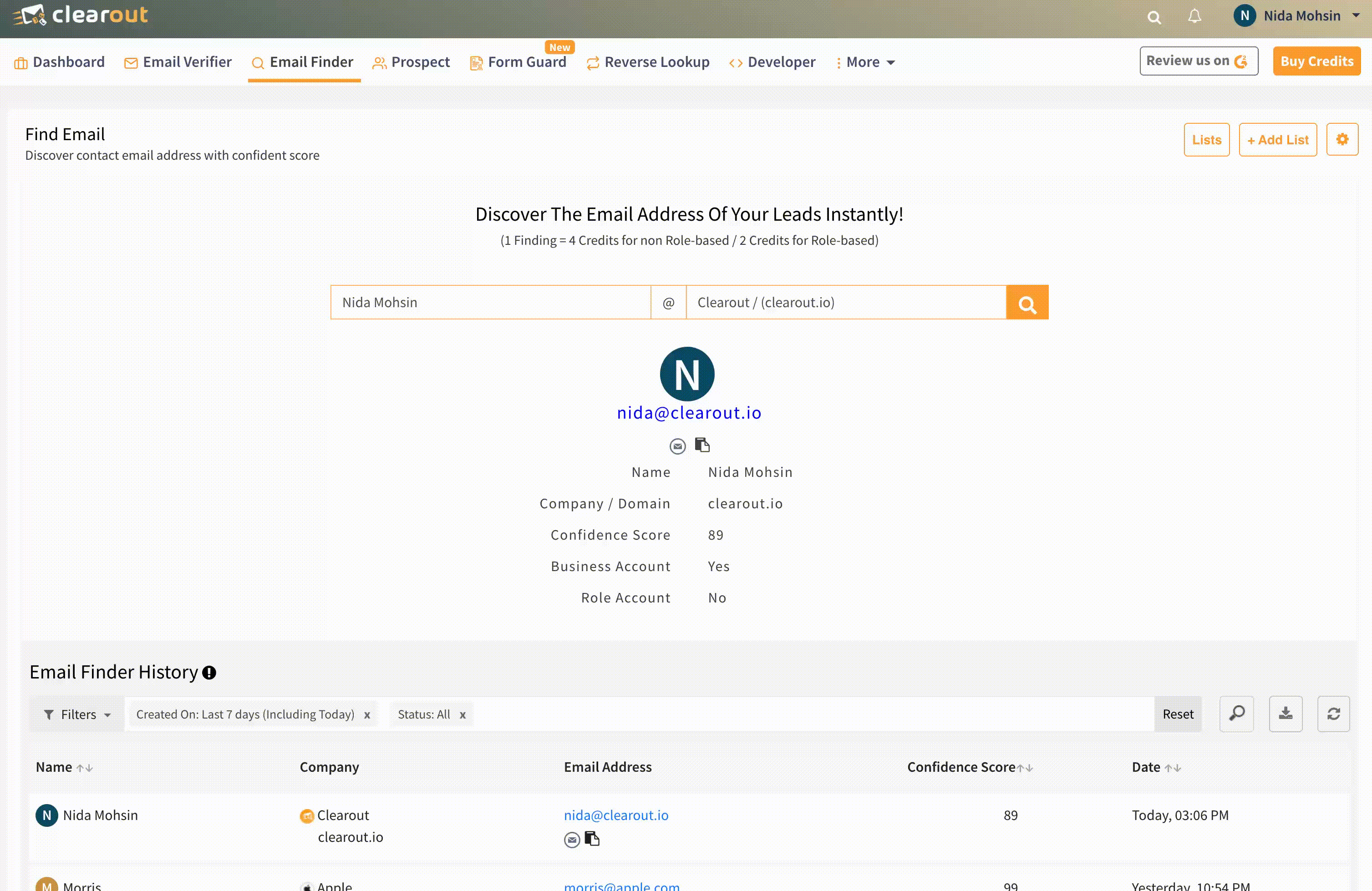 Instant Email Finder Download