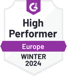 high performer europe