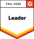 G2 Leader Fall 2026