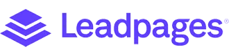 leadpages form logo