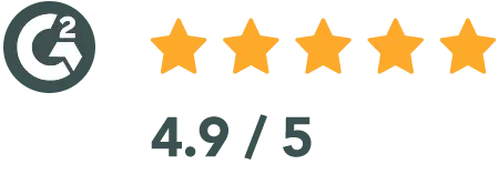 g2 google rating