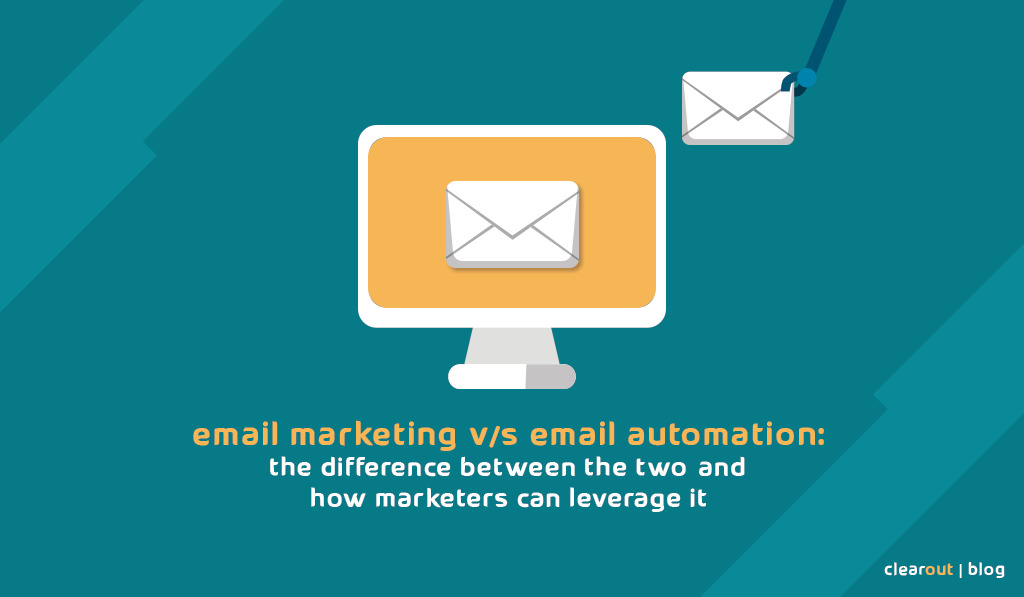 Email Marketing versus Email Automation