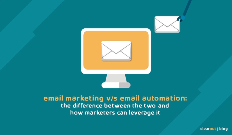 Email Marketing versus Email Automation