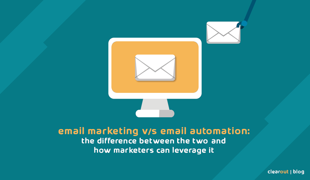 Email Marketing Versus Email Automation The Difference Between The Two