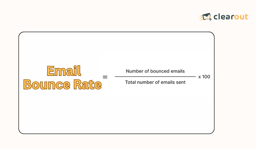 Email Bounce Rate - Causes & Proven Ways To Reduce It