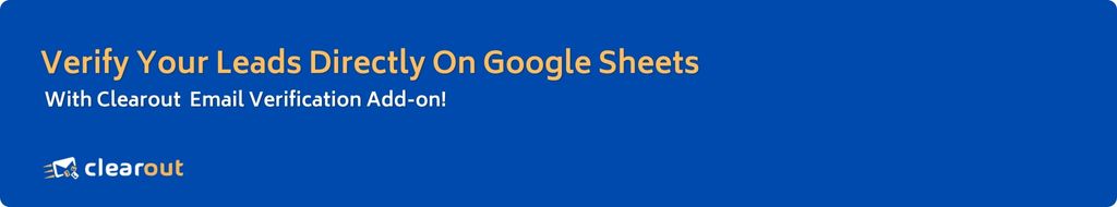 Google Sheets Add Ons 