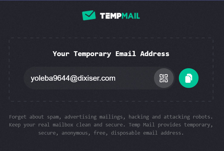 Temporary emails and how to block disposable email addresses.