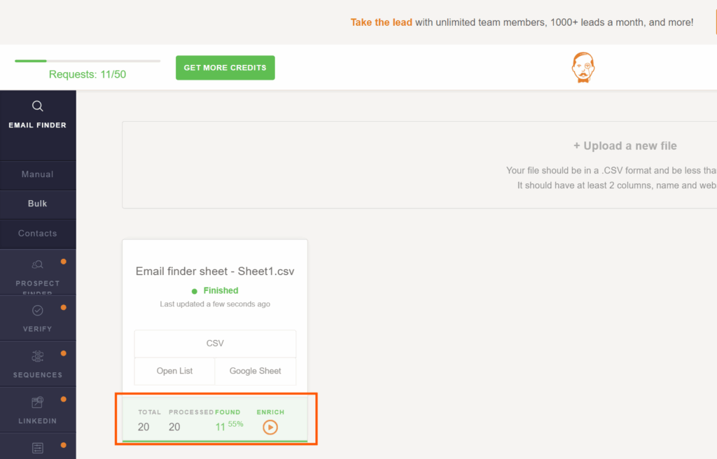 30 Top Email Finder Tools Reviewed & Ranked (2025 Update)