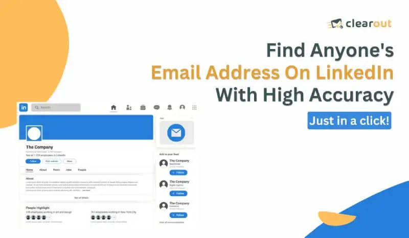 8 Best Ways to Find Emails From LinkedIn in 2025 (Fastest vs Free Ways)