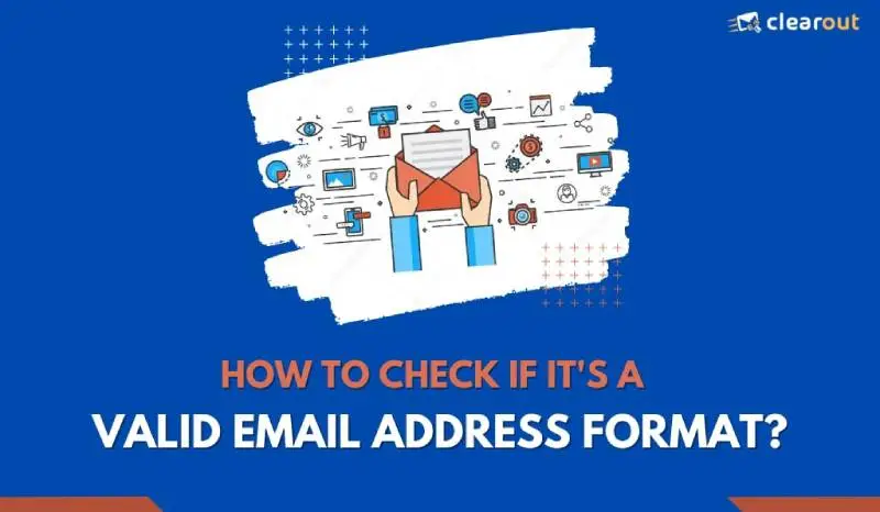 What is a Valid Email Address Format