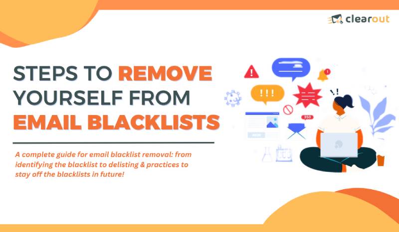 email blacklist removal