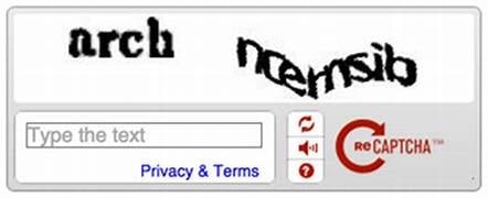  ReCaptcha to remove spam and bad email address types