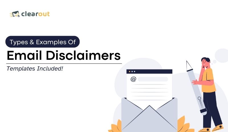 Email Disclaimers
