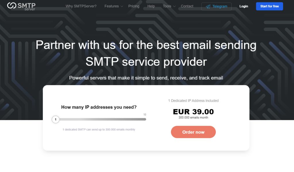 SMTP Mail Server Email Testing Tools