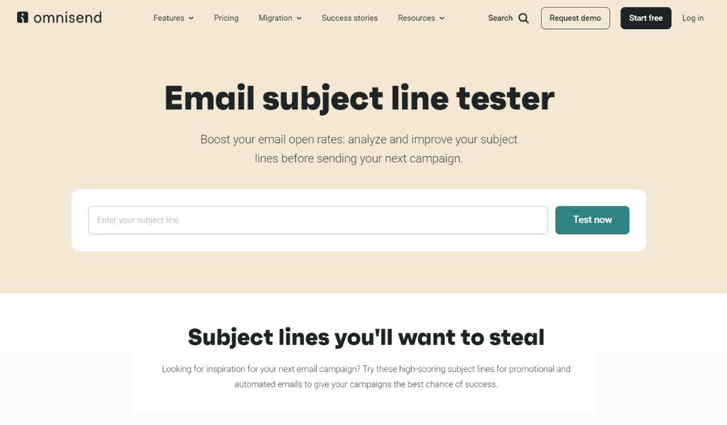 Subject Line Email Testing Tools