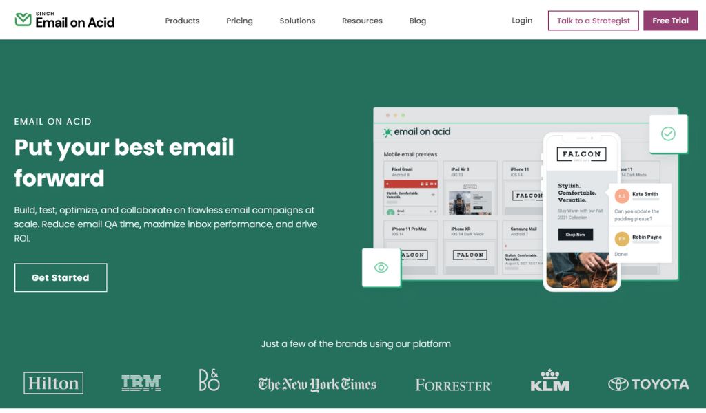email preview tools