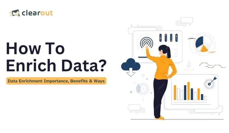 Data enrichment - How to enrich data?