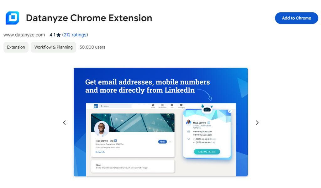 20+ Best Chrome Extensions for Sales Reps in 2024