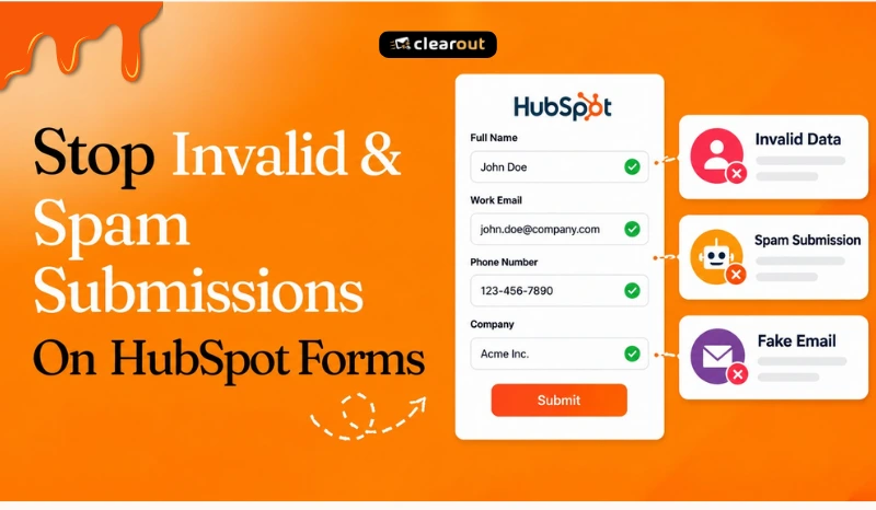 Stop Invalid & Spam Submissions on HubSpot Forms (2026)