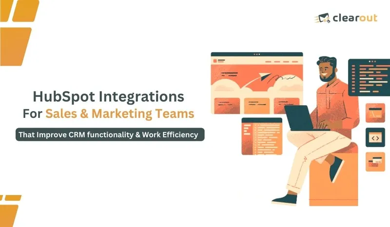 Best HubSpot Integrations For Sales & Marketing