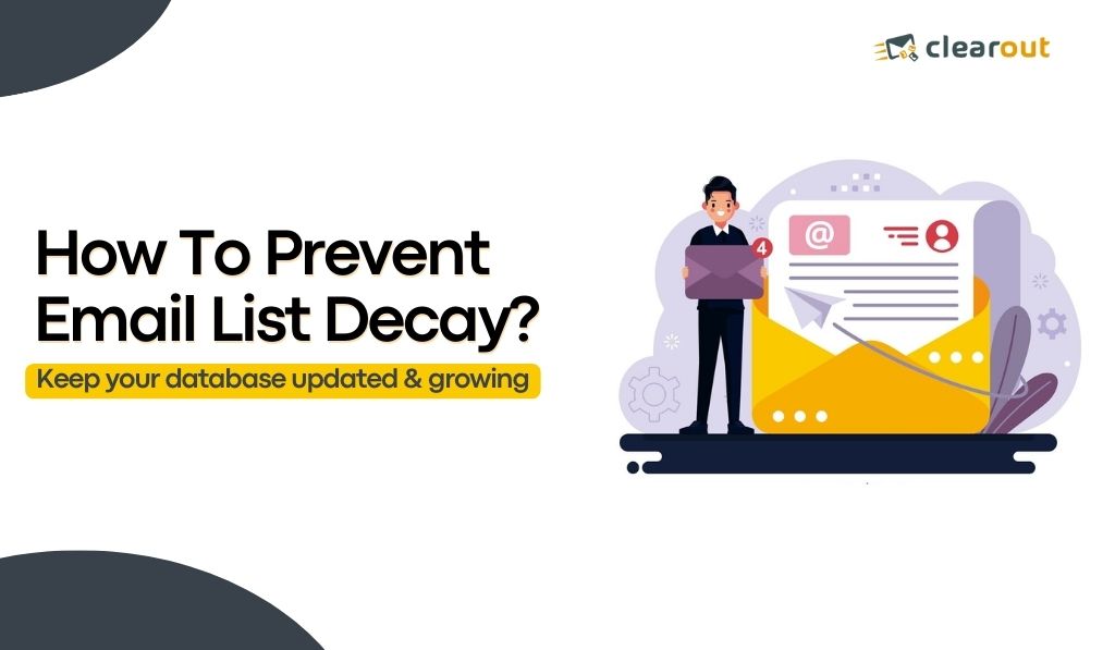 preventing email list decay 