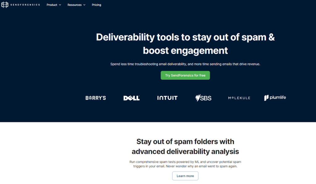 Email deliverability tools to improve inbox placement & engagement