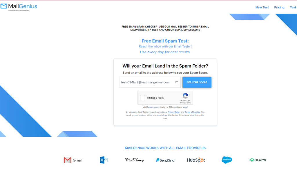 Email deliverability tools to improve inbox placement & engagement