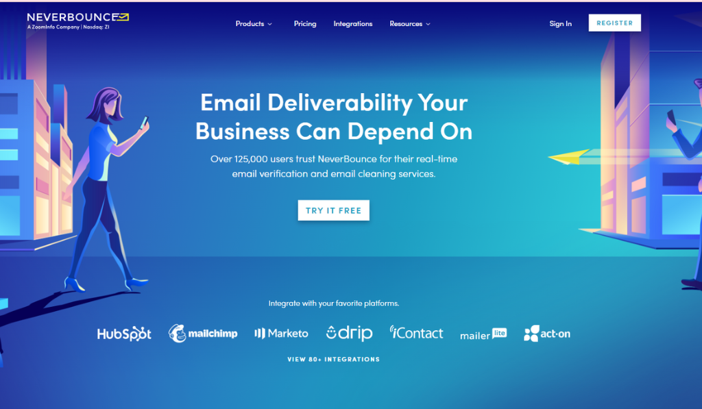 Email deliverability tools to improve inbox placement & engagement