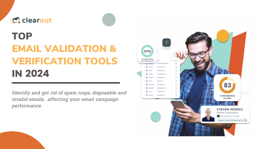 31 Email Verification Tools Compared (Detailed Review 2024)