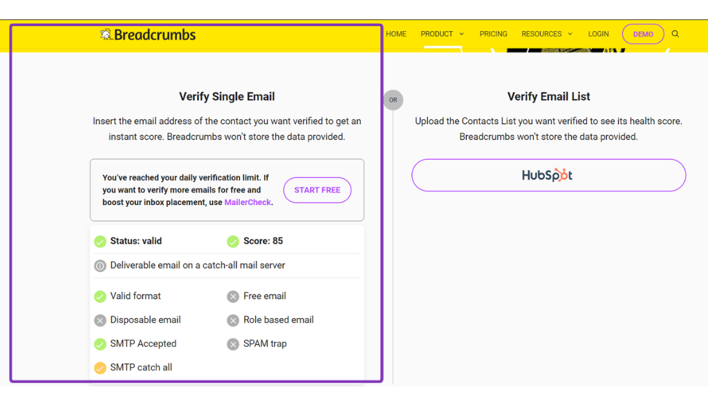 31 Email Verification Tools Compared (Detailed Review 2024)