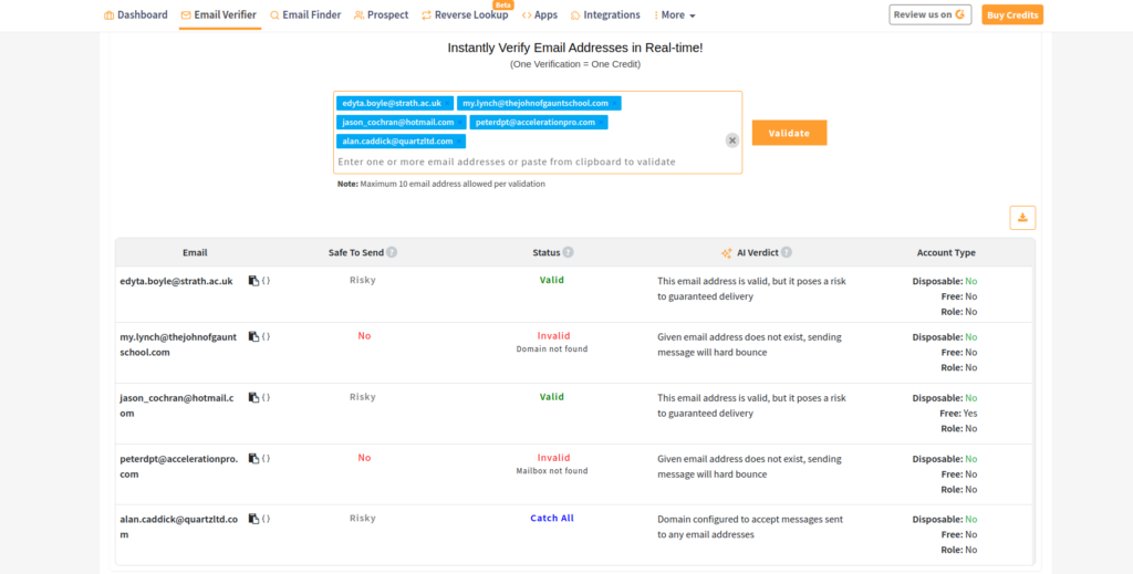 How Often To Verify Email Lists - (Best Practices + Case Study)