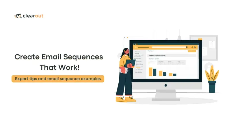 Create an Email Sequence That Works ( Expert Tips + Examples)