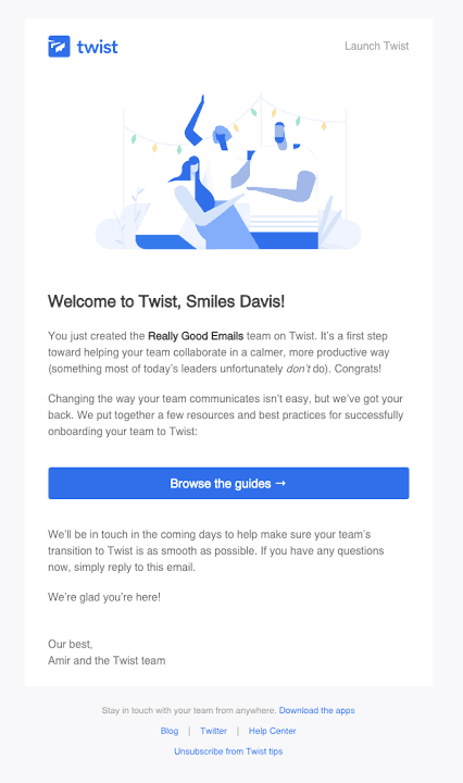 Create an Email Sequence That Works ( Expert Tips + Examples)